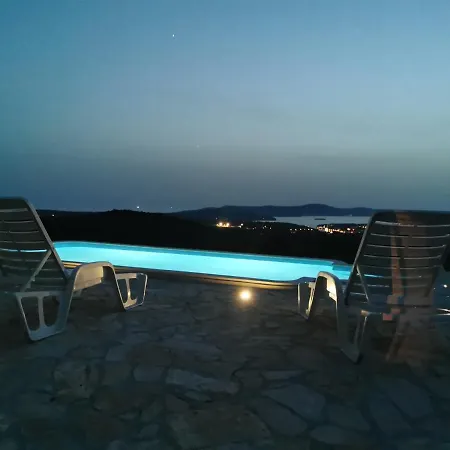 Holiday home Aura Milna (Brac)