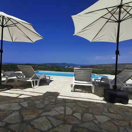 Holiday home Aura Milna (Brac)