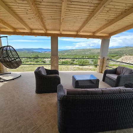 Holiday home Aura Milna (Brac)